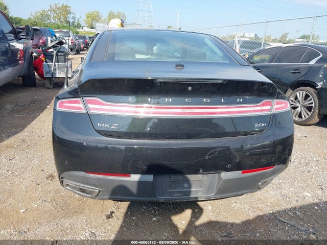 Aukcja sprzedaży 2014 Lincoln Mkz Hybrid, vin: 3LN6L2LU0ER834753, numer aukcji: 46065162