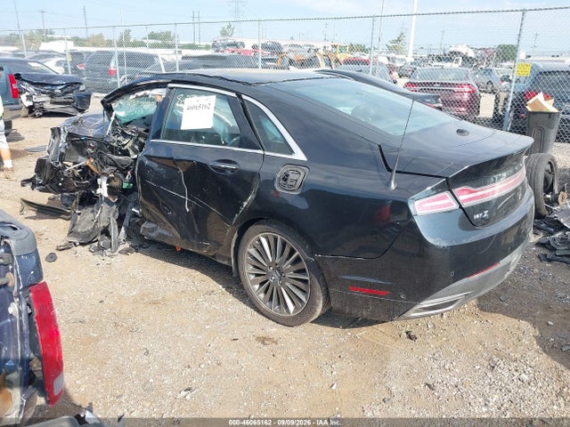 Aukcja sprzedaży 2014 Lincoln Mkz Hybrid, vin: 3LN6L2LU0ER834753, numer aukcji: 46065162