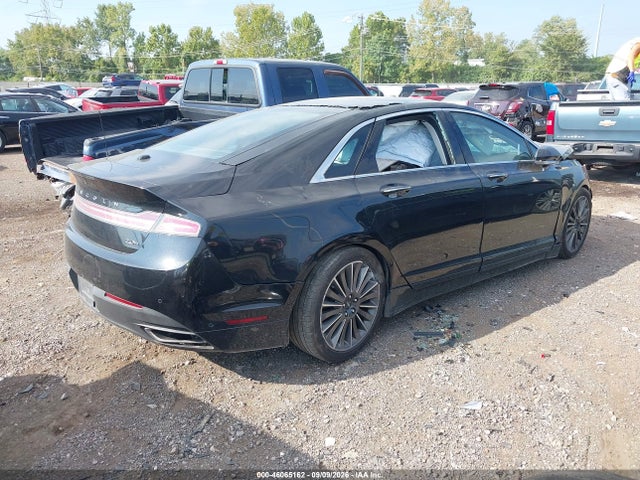 Aukcja sprzedaży 2014 Lincoln Mkz Hybrid, vin: 3LN6L2LU0ER834753, numer aukcji: 46065162