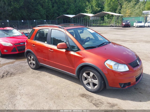 Продажа на аукционе авто 2012 Suzuki Sx4 Premium/tech Valu Pkg (nav), vin: JS2YB5A32C6302447, номер лота: 46065165