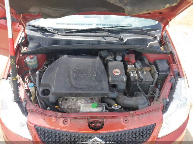 Продаж на аукціоні авто 2012 Suzuki Sx4 Premium/tech Valu Pkg (nav), vin: JS2YB5A32C6302447, номер лоту: 46065165