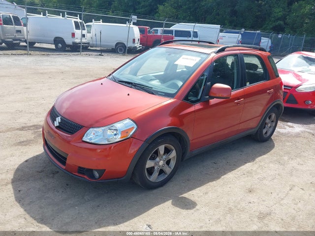 Продаж на аукціоні авто 2012 Suzuki Sx4 Premium/tech Valu Pkg (nav), vin: JS2YB5A32C6302447, номер лоту: 46065165