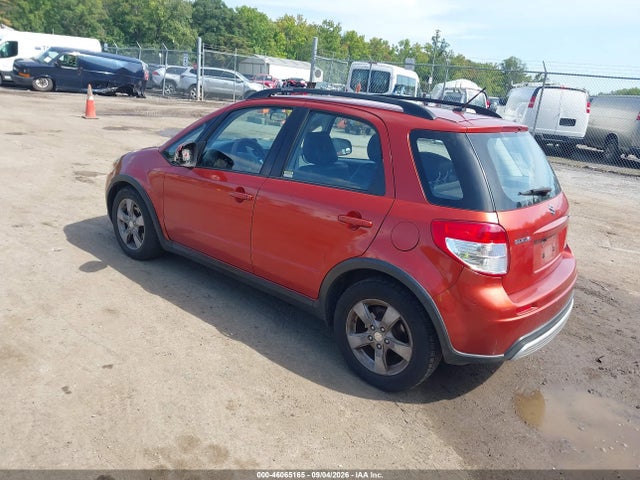 Продаж на аукціоні авто 2012 Suzuki Sx4 Premium/tech Valu Pkg (nav), vin: JS2YB5A32C6302447, номер лоту: 46065165