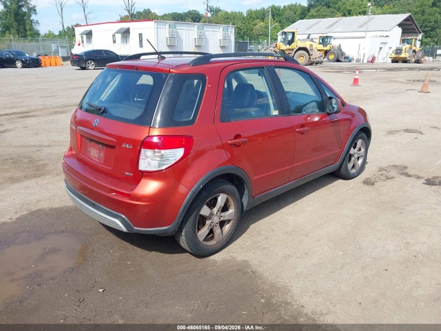 Продаж на аукціоні авто 2012 Suzuki Sx4 Premium/tech Valu Pkg (nav), vin: JS2YB5A32C6302447, номер лоту: 46065165