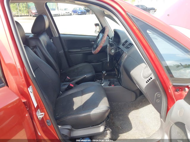 Продаж на аукціоні авто 2012 Suzuki Sx4 Premium/tech Valu Pkg (nav), vin: JS2YB5A32C6302447, номер лоту: 46065165
