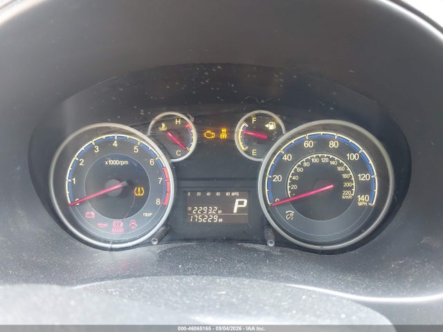Продаж на аукціоні авто 2012 Suzuki Sx4 Premium/tech Valu Pkg (nav), vin: JS2YB5A32C6302447, номер лоту: 46065165