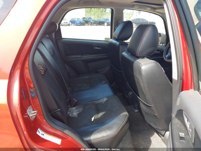 Продаж на аукціоні авто 2012 Suzuki Sx4 Premium/tech Valu Pkg (nav), vin: JS2YB5A32C6302447, номер лоту: 46065165