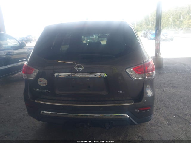 Aukcja sprzedaży 2015 Nissan Pathfinder Sl, vin: 5N1AR2MN7FC655822, numer aukcji: 46065166