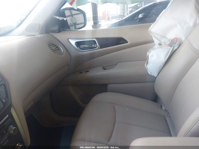 Aukcja sprzedaży 2015 Nissan Pathfinder Sl, vin: 5N1AR2MN7FC655822, numer aukcji: 46065166