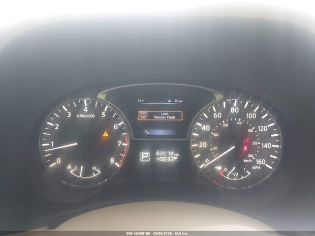 Aukcja sprzedaży 2015 Nissan Pathfinder Sl, vin: 5N1AR2MN7FC655822, numer aukcji: 46065166