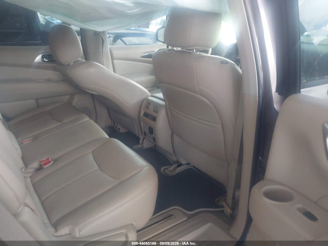 Aukcja sprzedaży 2015 Nissan Pathfinder Sl, vin: 5N1AR2MN7FC655822, numer aukcji: 46065166