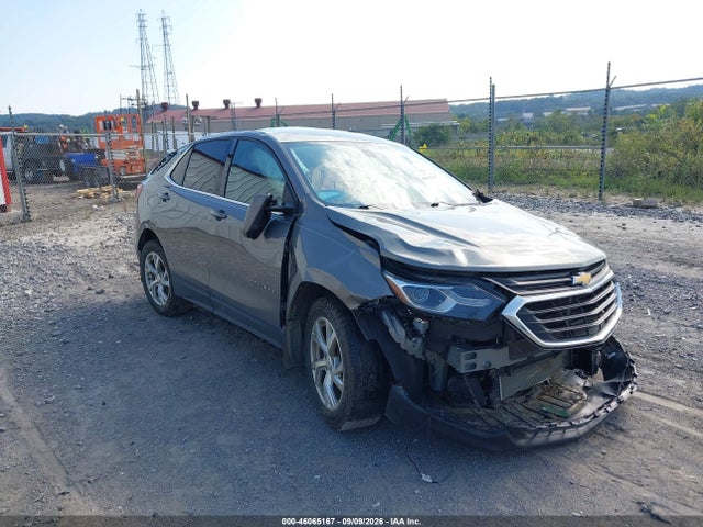 46065167 :رقم المزاد ، 3GNAXTEX2JS516658 vin ، 2018 Chevrolet Equinox Lt مزاد بيع