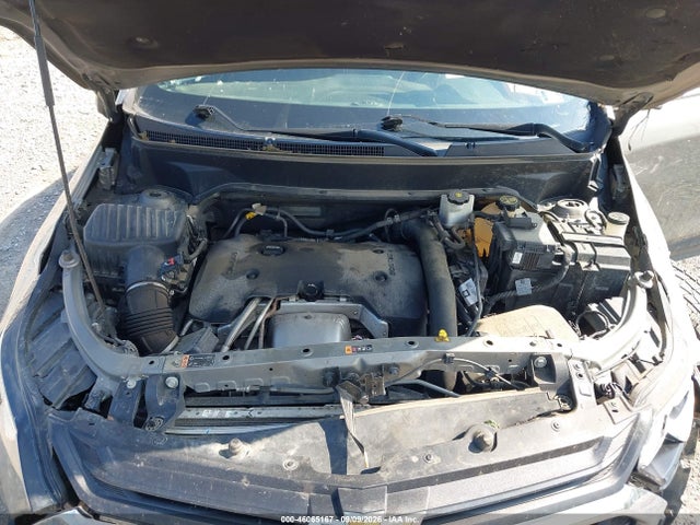 46065167 :رقم المزاد ، 3GNAXTEX2JS516658 vin ، 2018 Chevrolet Equinox Lt مزاد بيع