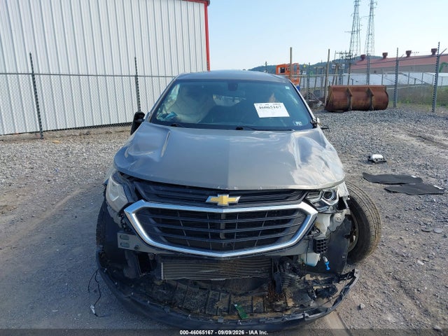 46065167 :رقم المزاد ، 3GNAXTEX2JS516658 vin ، 2018 Chevrolet Equinox Lt مزاد بيع
