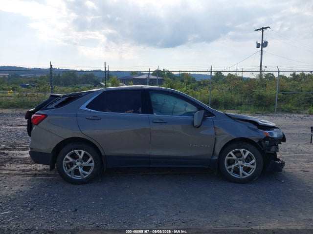 46065167 :رقم المزاد ، 3GNAXTEX2JS516658 vin ، 2018 Chevrolet Equinox Lt مزاد بيع