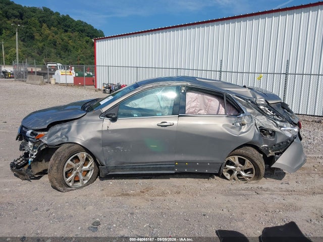 46065167 :رقم المزاد ، 3GNAXTEX2JS516658 vin ، 2018 Chevrolet Equinox Lt مزاد بيع