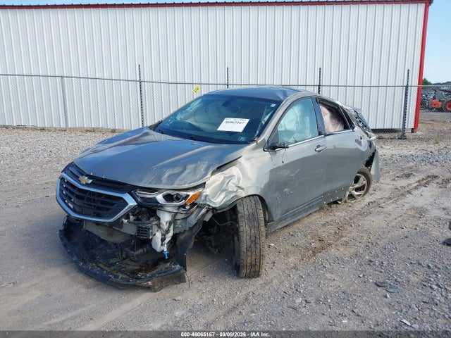 46065167 :رقم المزاد ، 3GNAXTEX2JS516658 vin ، 2018 Chevrolet Equinox Lt مزاد بيع