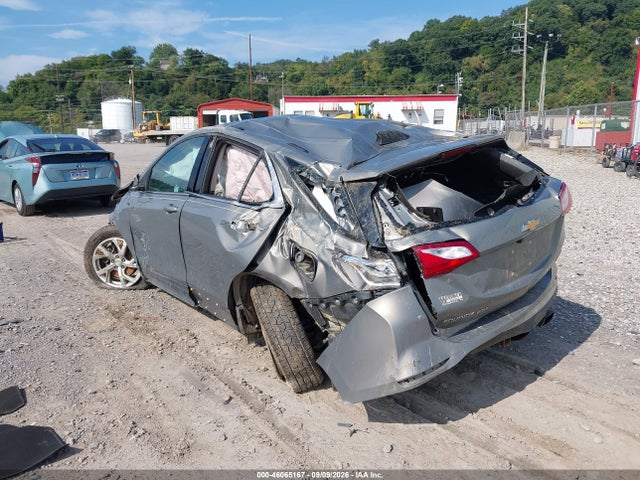 46065167 :رقم المزاد ، 3GNAXTEX2JS516658 vin ، 2018 Chevrolet Equinox Lt مزاد بيع