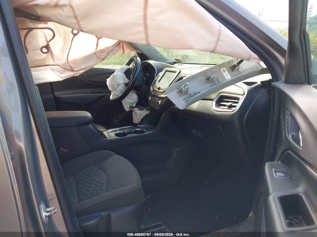 46065167 :رقم المزاد ، 3GNAXTEX2JS516658 vin ، 2018 Chevrolet Equinox Lt مزاد بيع