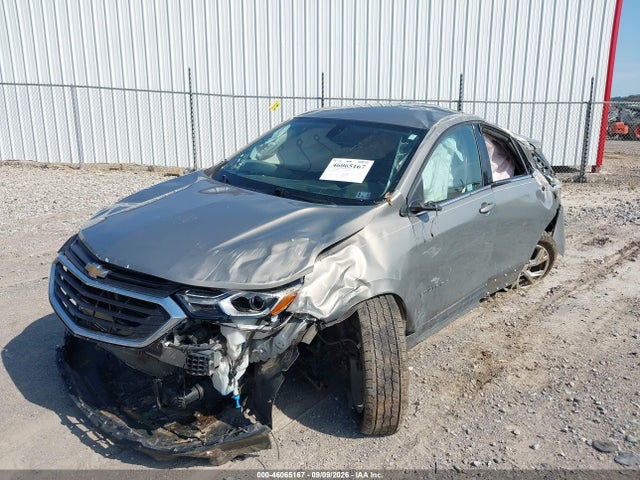 46065167 :رقم المزاد ، 3GNAXTEX2JS516658 vin ، 2018 Chevrolet Equinox Lt مزاد بيع