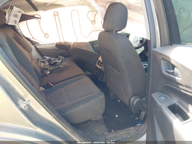 46065167 :رقم المزاد ، 3GNAXTEX2JS516658 vin ، 2018 Chevrolet Equinox Lt مزاد بيع