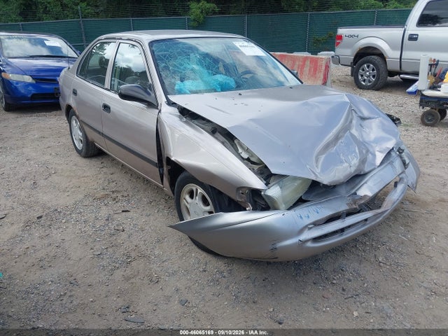 Продаж на аукціоні авто 1999 Chevrolet Prizm, vin: 1Y1SK5281XZ425831, номер лоту: 46065169