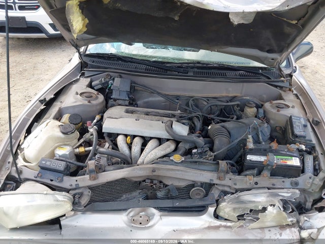 1999 Chevrolet Prizm მანქანა იყიდება აუქციონზე, vin: 1Y1SK5281XZ425831, აუქციონის ნომერი: 46065169