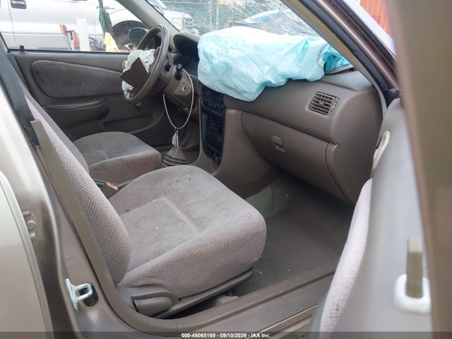 1999 Chevrolet Prizm მანქანა იყიდება აუქციონზე, vin: 1Y1SK5281XZ425831, აუქციონის ნომერი: 46065169