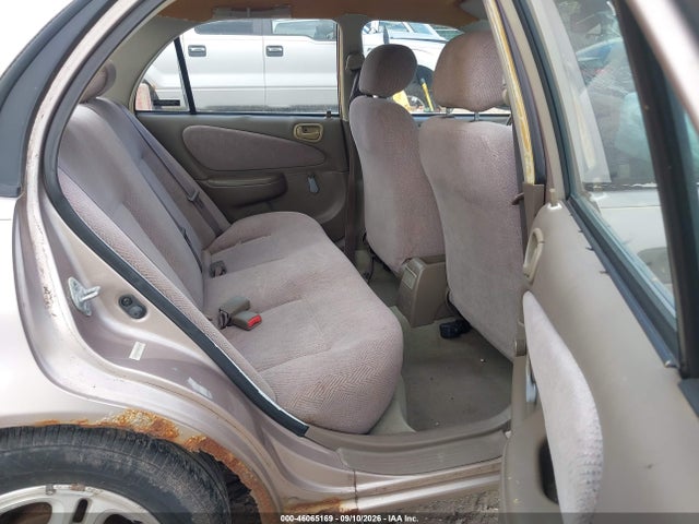 1999 Chevrolet Prizm მანქანა იყიდება აუქციონზე, vin: 1Y1SK5281XZ425831, აუქციონის ნომერი: 46065169