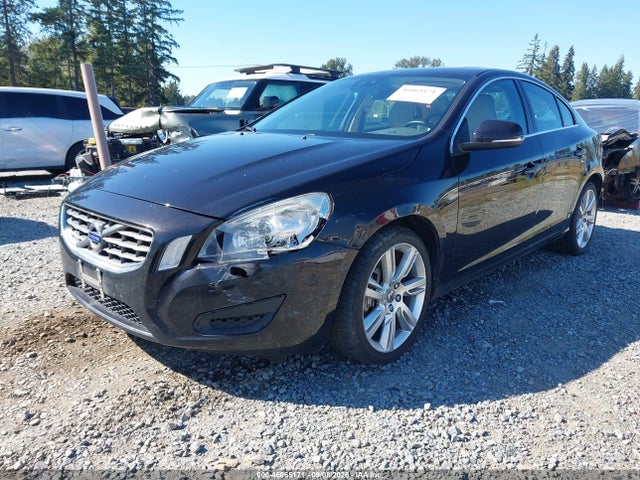 2011 Volvo S60 T6 მანქანა იყიდება აუქციონზე, vin: YV1902FH1B2012871, აუქციონის ნომერი: 46065171