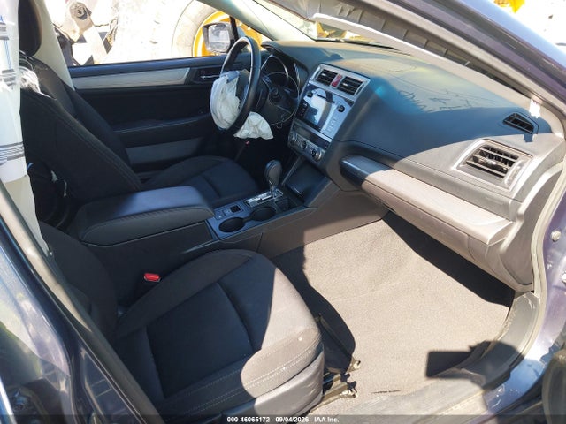 Subaru Legacy 2.5i Premium 2016 4S3BNAC67G3017855 Image 5