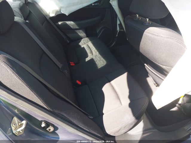 Subaru Legacy 2.5i Premium 2016 4S3BNAC67G3017855 Image 8