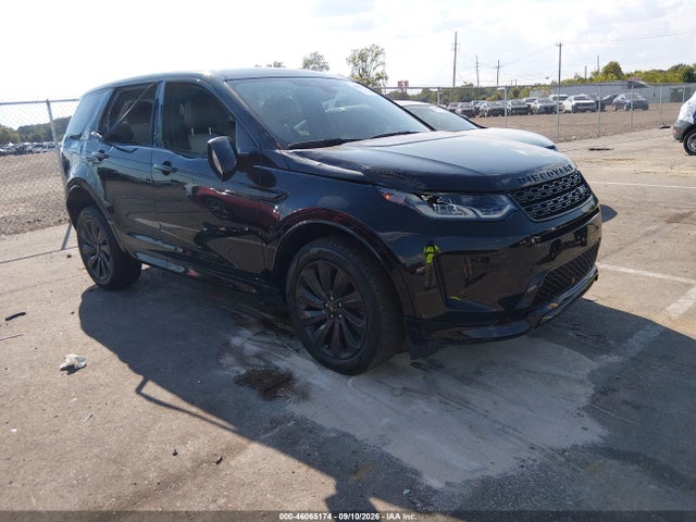 Продаж на аукціоні авто 2020 Land Rover Discovery Sport R-dynamic Se, vin: SALCL2FXXLH833307, номер лоту: 46065174
