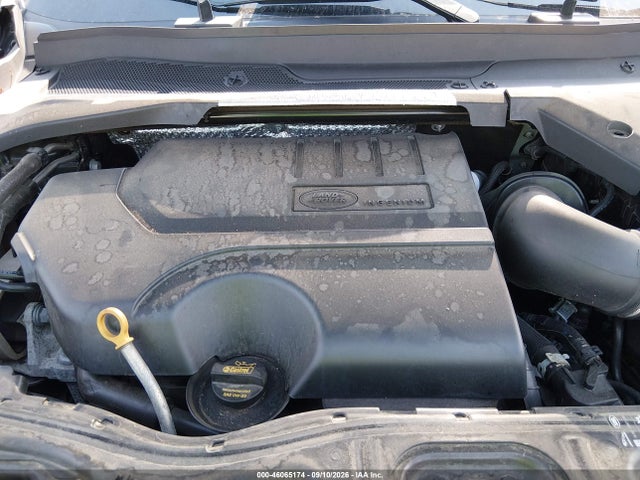 Продаж на аукціоні авто 2020 Land Rover Discovery Sport R-dynamic Se, vin: SALCL2FXXLH833307, номер лоту: 46065174