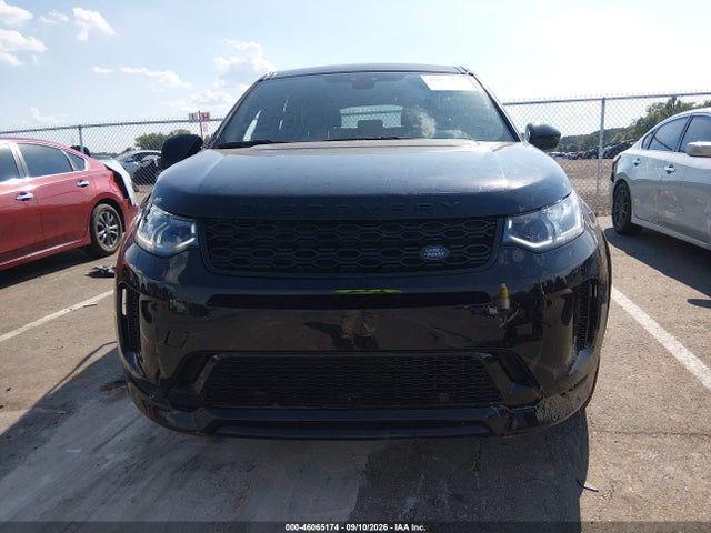 Продаж на аукціоні авто 2020 Land Rover Discovery Sport R-dynamic Se, vin: SALCL2FXXLH833307, номер лоту: 46065174