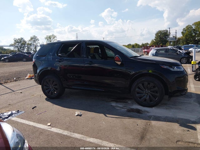 Продаж на аукціоні авто 2020 Land Rover Discovery Sport R-dynamic Se, vin: SALCL2FXXLH833307, номер лоту: 46065174