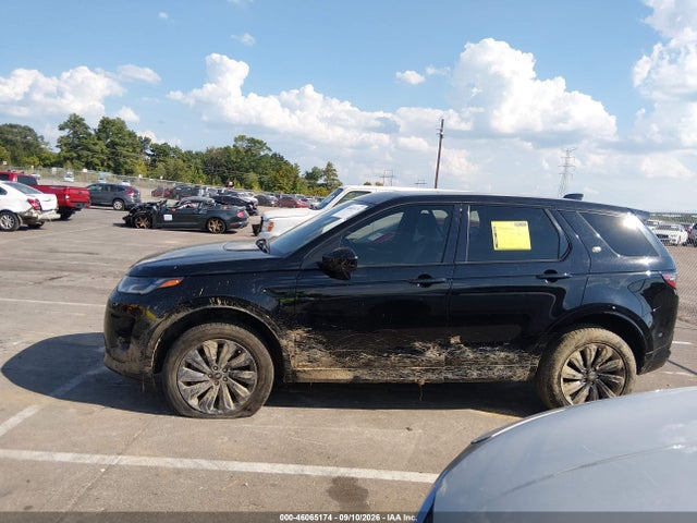 Продаж на аукціоні авто 2020 Land Rover Discovery Sport R-dynamic Se, vin: SALCL2FXXLH833307, номер лоту: 46065174