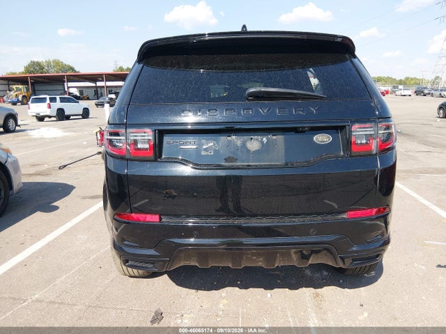 Продаж на аукціоні авто 2020 Land Rover Discovery Sport R-dynamic Se, vin: SALCL2FXXLH833307, номер лоту: 46065174