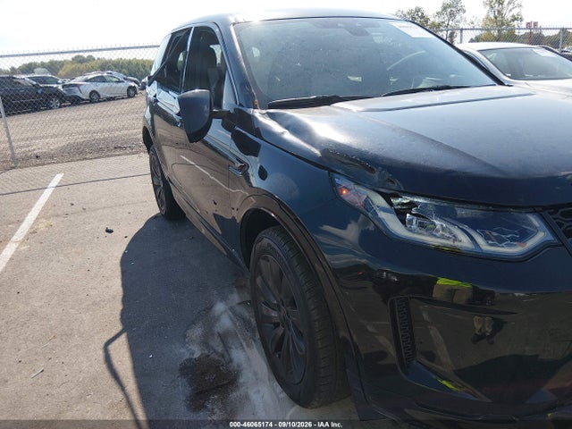 Продаж на аукціоні авто 2020 Land Rover Discovery Sport R-dynamic Se, vin: SALCL2FXXLH833307, номер лоту: 46065174