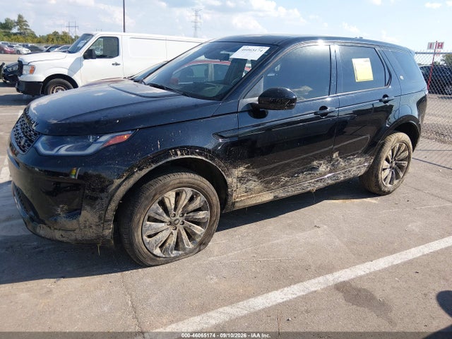 Продаж на аукціоні авто 2020 Land Rover Discovery Sport R-dynamic Se, vin: SALCL2FXXLH833307, номер лоту: 46065174