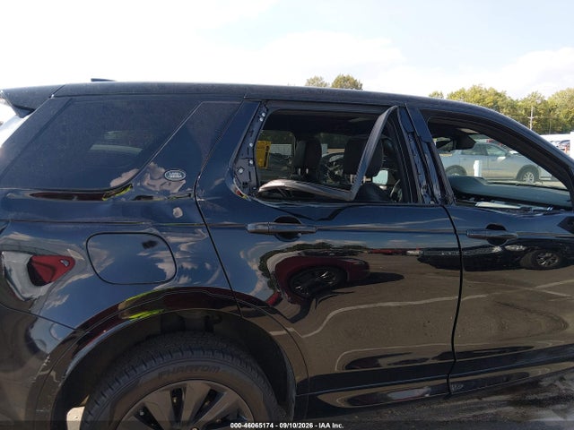 Продаж на аукціоні авто 2020 Land Rover Discovery Sport R-dynamic Se, vin: SALCL2FXXLH833307, номер лоту: 46065174