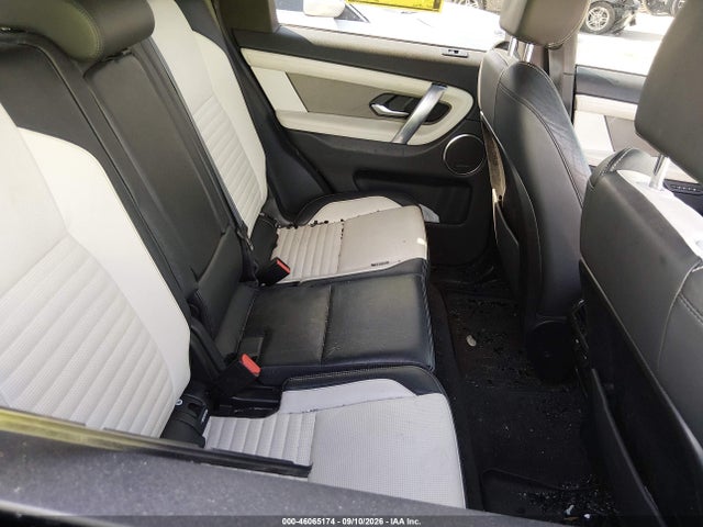 Продаж на аукціоні авто 2020 Land Rover Discovery Sport R-dynamic Se, vin: SALCL2FXXLH833307, номер лоту: 46065174
