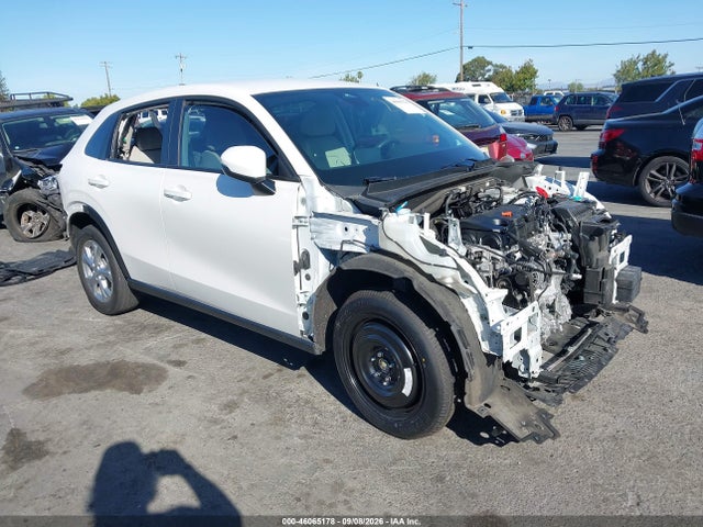46065178 :رقم المزاد ، 3CZRZ1H3XSM732079 vin ، 2025 Honda Hr-v 2wd Lx مزاد بيع
