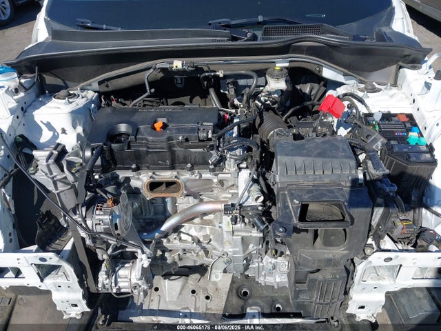 46065178 :رقم المزاد ، 3CZRZ1H3XSM732079 vin ، 2025 Honda Hr-v 2wd Lx مزاد بيع