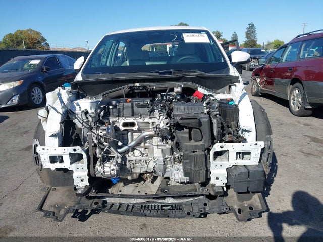 46065178 :رقم المزاد ، 3CZRZ1H3XSM732079 vin ، 2025 Honda Hr-v 2wd Lx مزاد بيع
