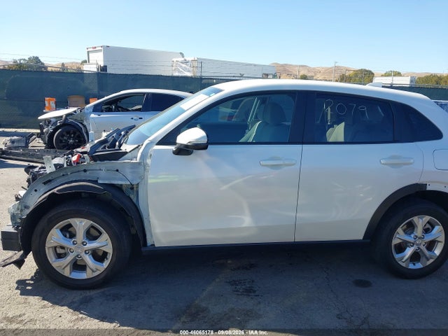 46065178 :رقم المزاد ، 3CZRZ1H3XSM732079 vin ، 2025 Honda Hr-v 2wd Lx مزاد بيع