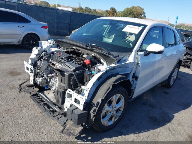 46065178 :رقم المزاد ، 3CZRZ1H3XSM732079 vin ، 2025 Honda Hr-v 2wd Lx مزاد بيع
