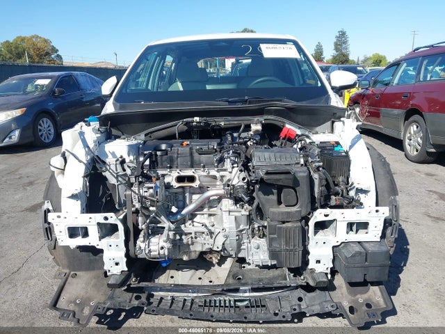 46065178 :رقم المزاد ، 3CZRZ1H3XSM732079 vin ، 2025 Honda Hr-v 2wd Lx مزاد بيع