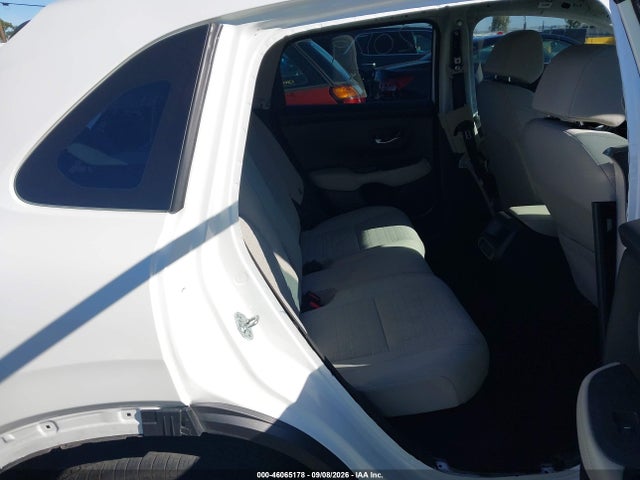 46065178 :رقم المزاد ، 3CZRZ1H3XSM732079 vin ، 2025 Honda Hr-v 2wd Lx مزاد بيع