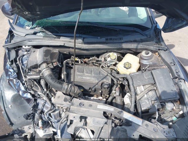 46065180 :رقم المزاد ، 1G1PE5SB2G7193614 vin ، 2016 Chevrolet Cruze Limited 1lt Auto مزاد بيع